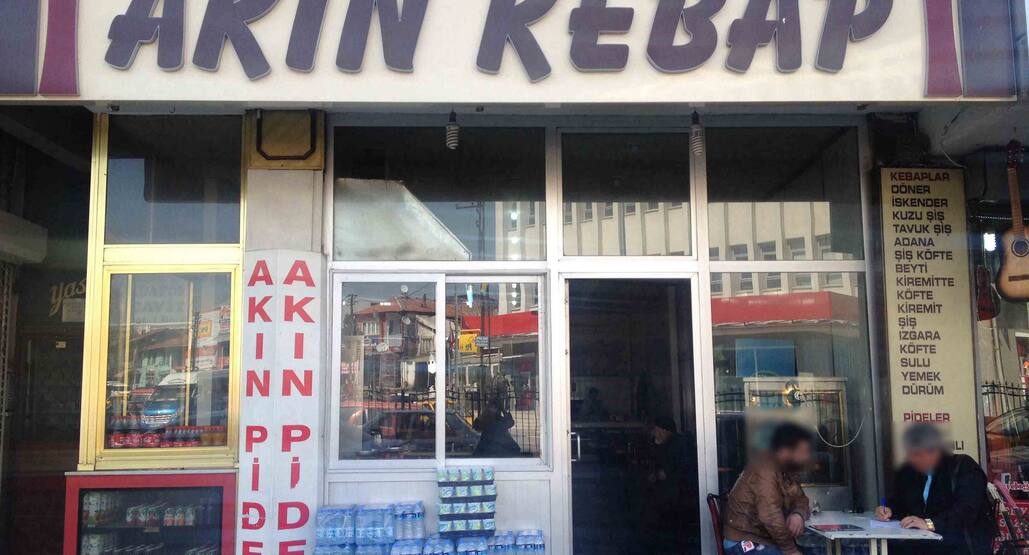 Akin Kebap Cebeci Ankara